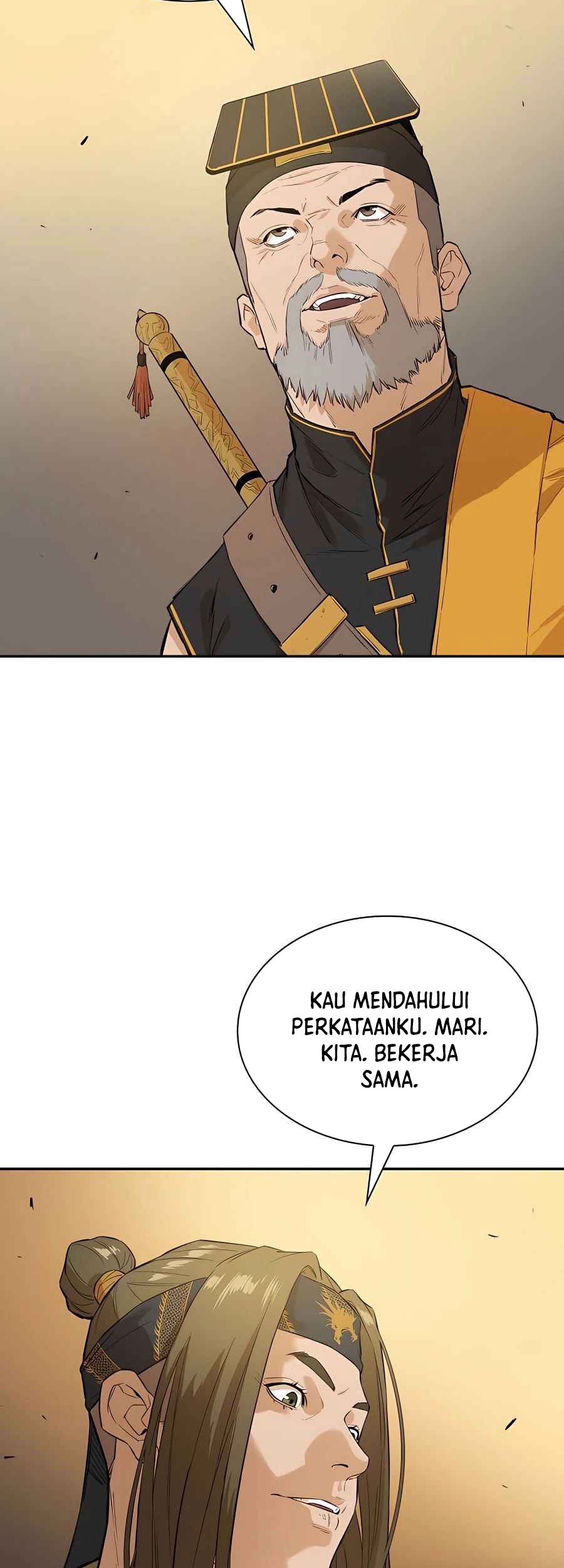 Villain Unrivaled Chapter 34 Gambar 56