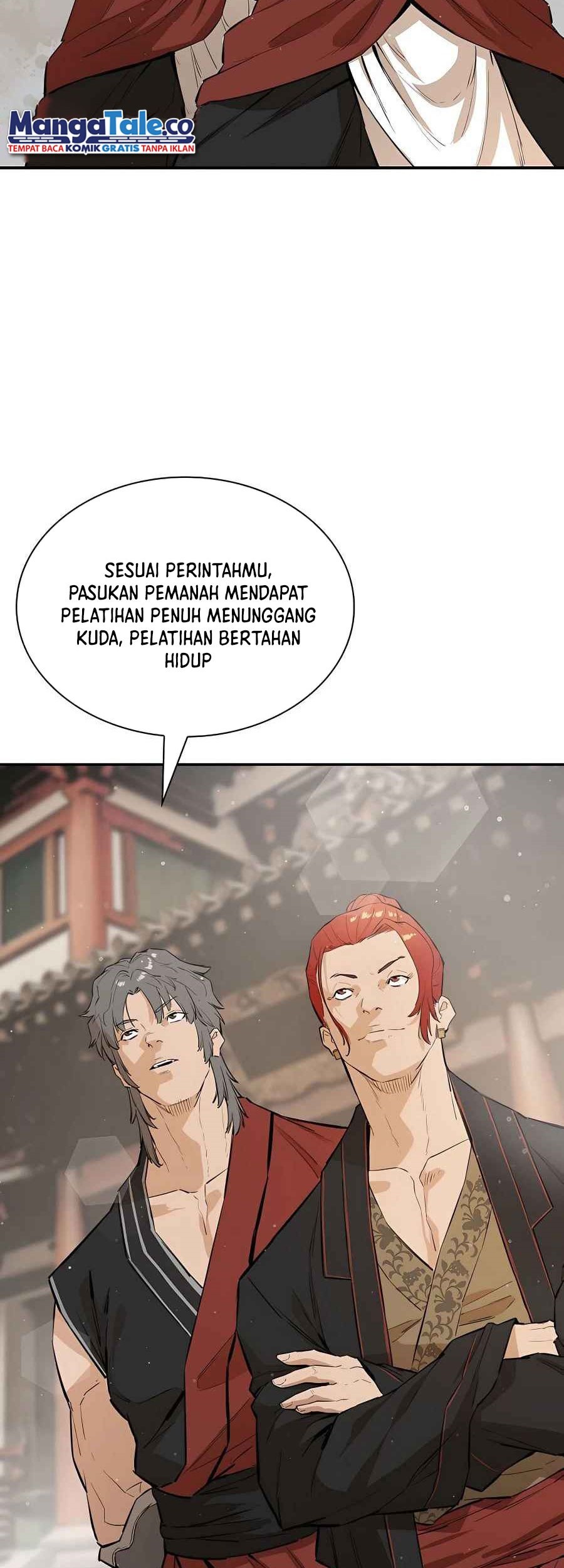 Villain Unrivaled Chapter 34 Gambar 3