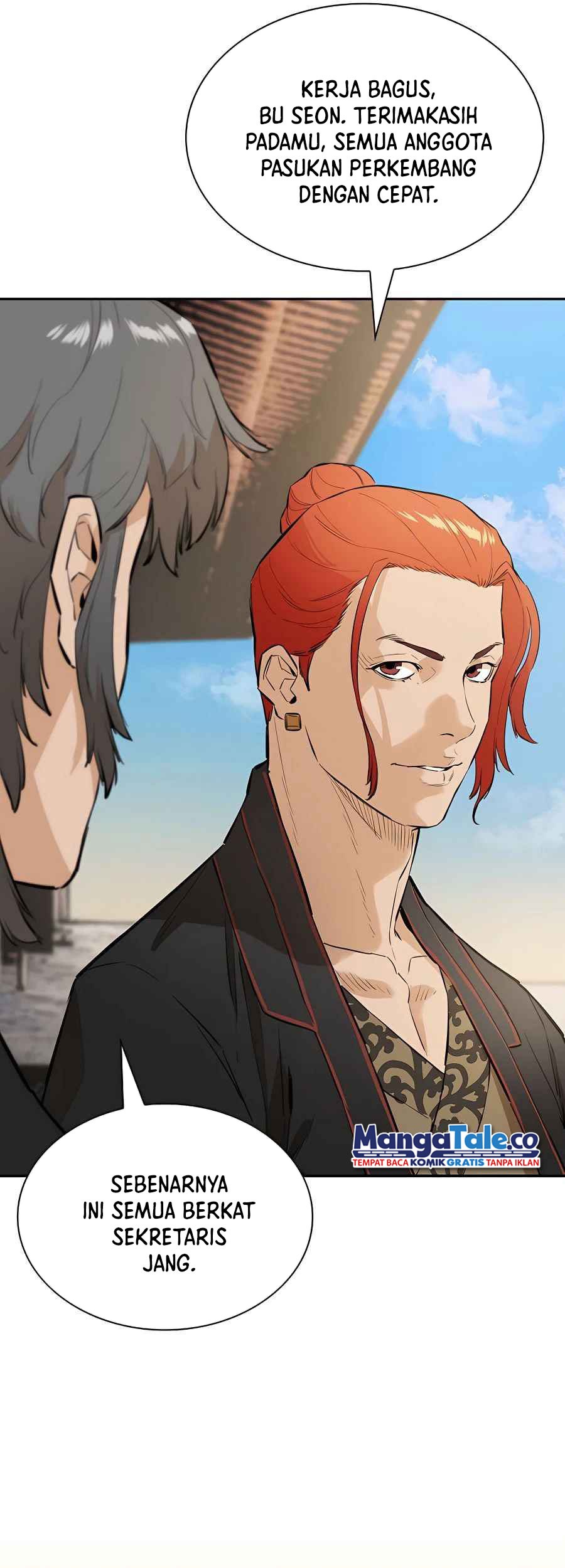 Villain Unrivaled Chapter 34 Gambar 5