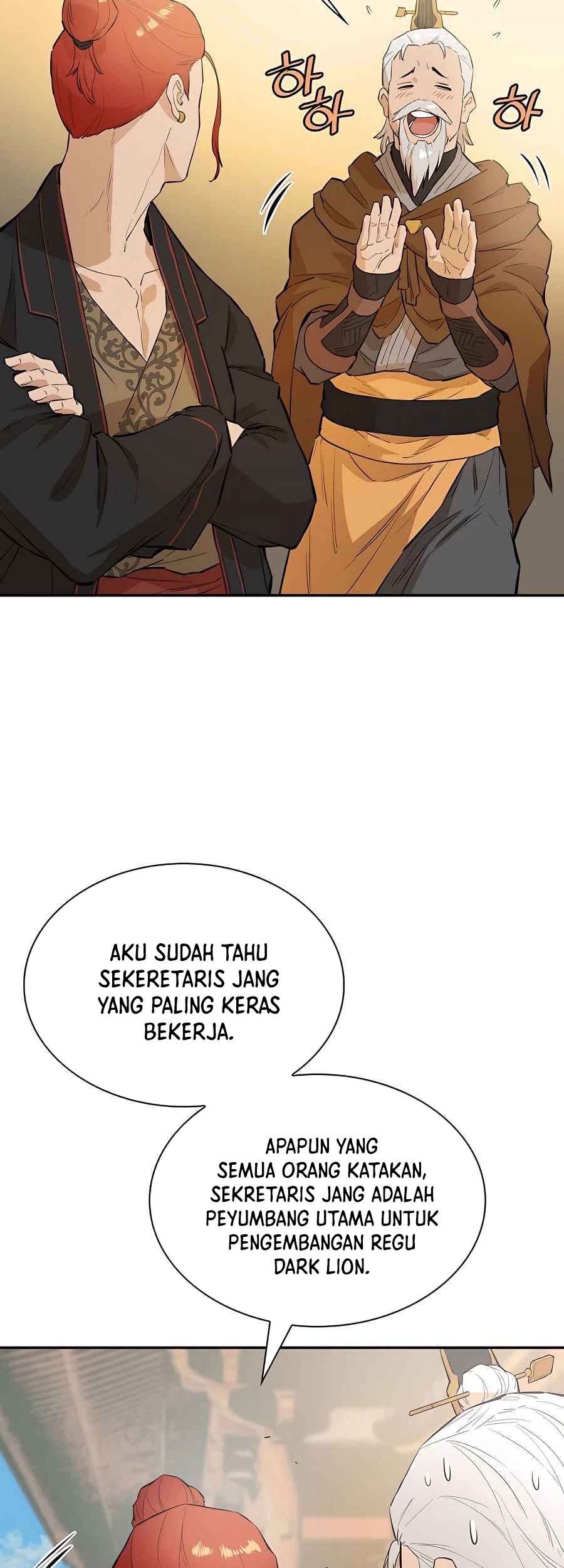 Villain Unrivaled Chapter 34 Gambar 7