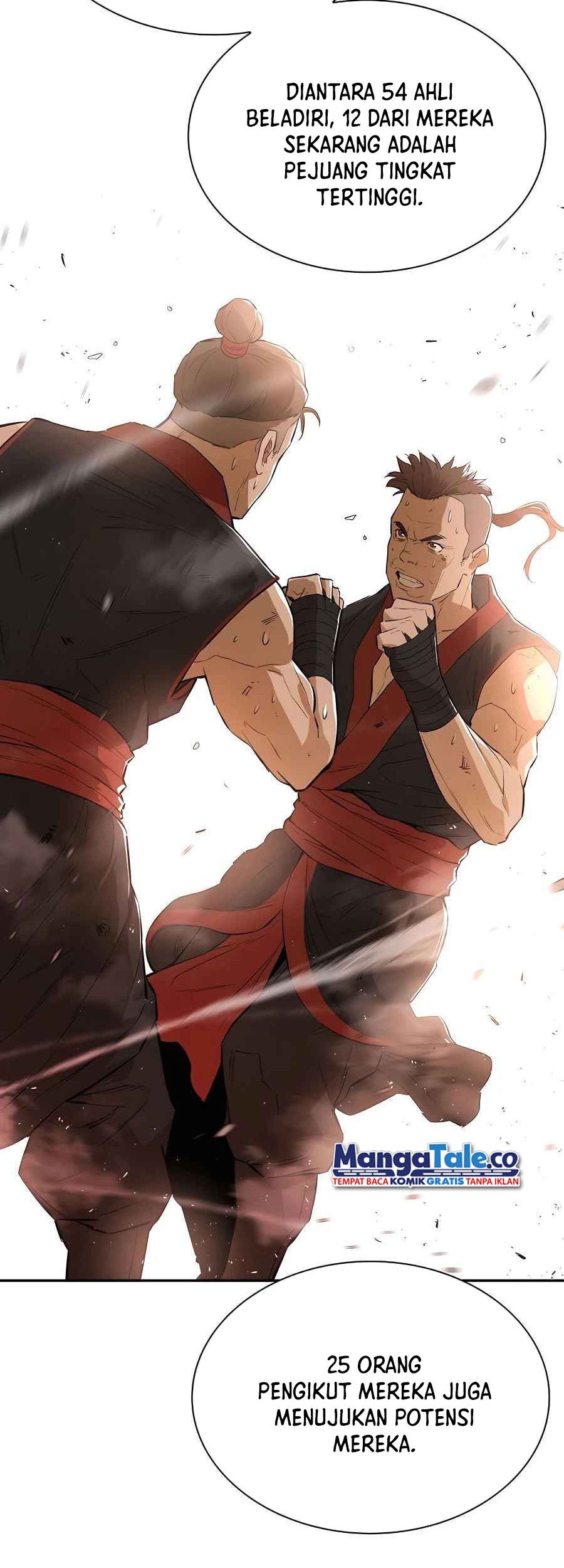 Villain Unrivaled Chapter 34 Gambar 10