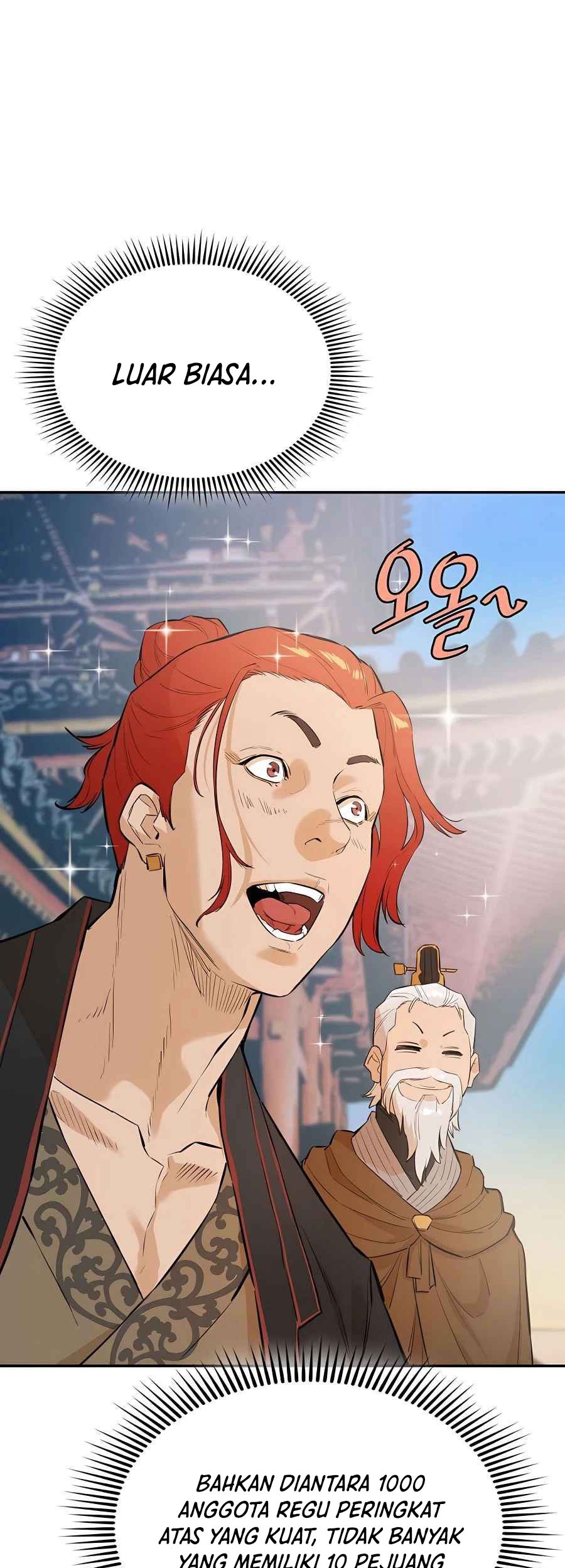Villain Unrivaled Chapter 34 Gambar 11