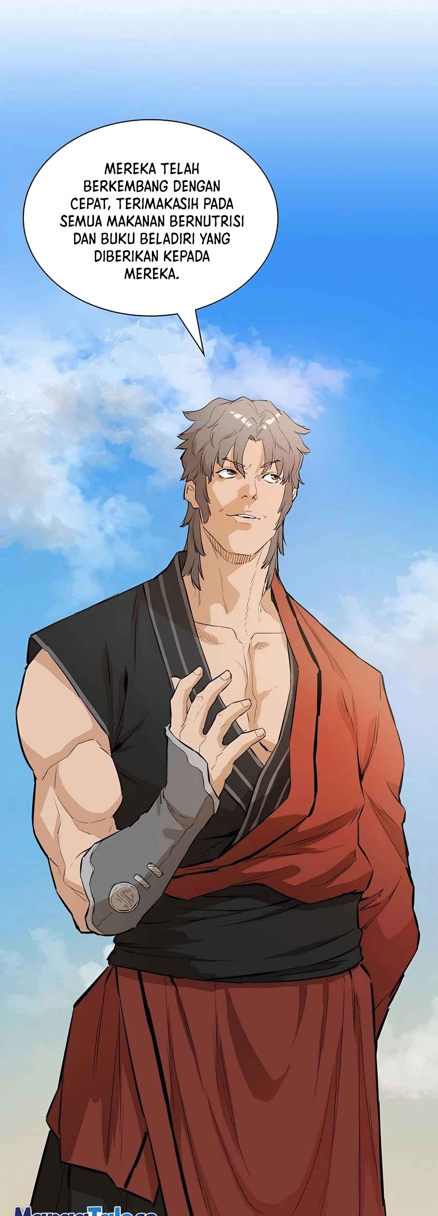 Villain Unrivaled Chapter 34 Gambar 13