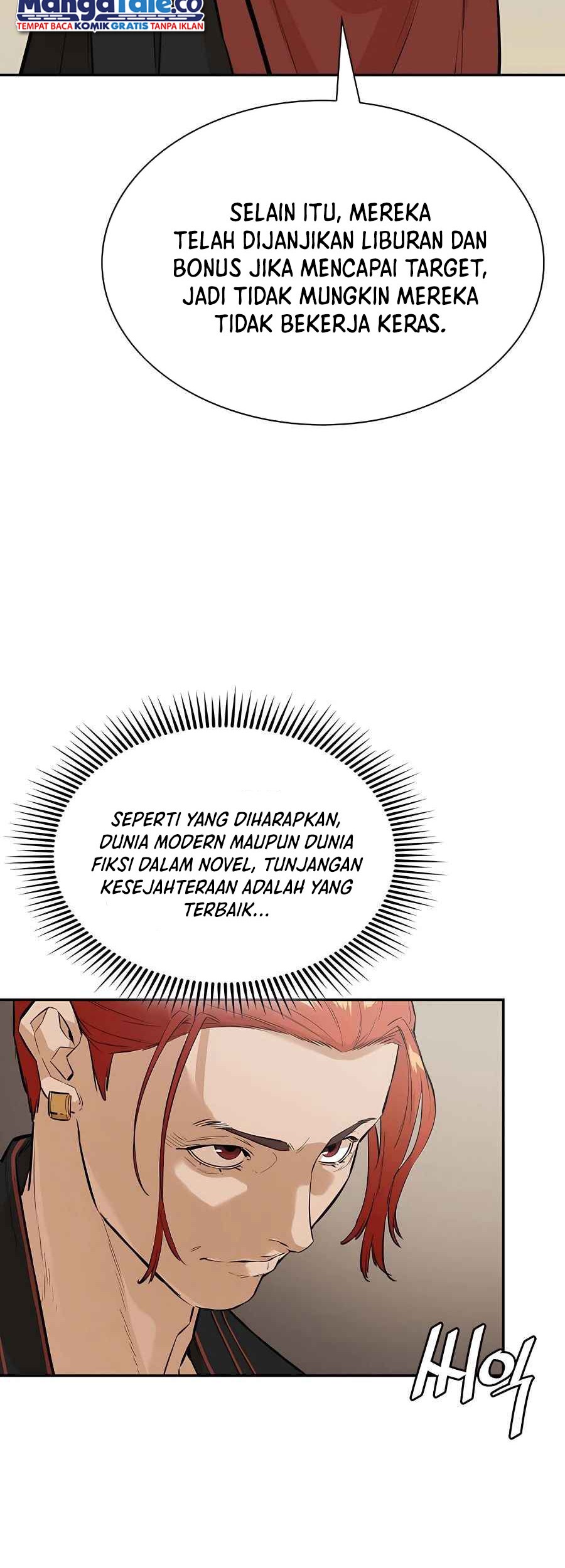 Villain Unrivaled Chapter 34 Gambar 14