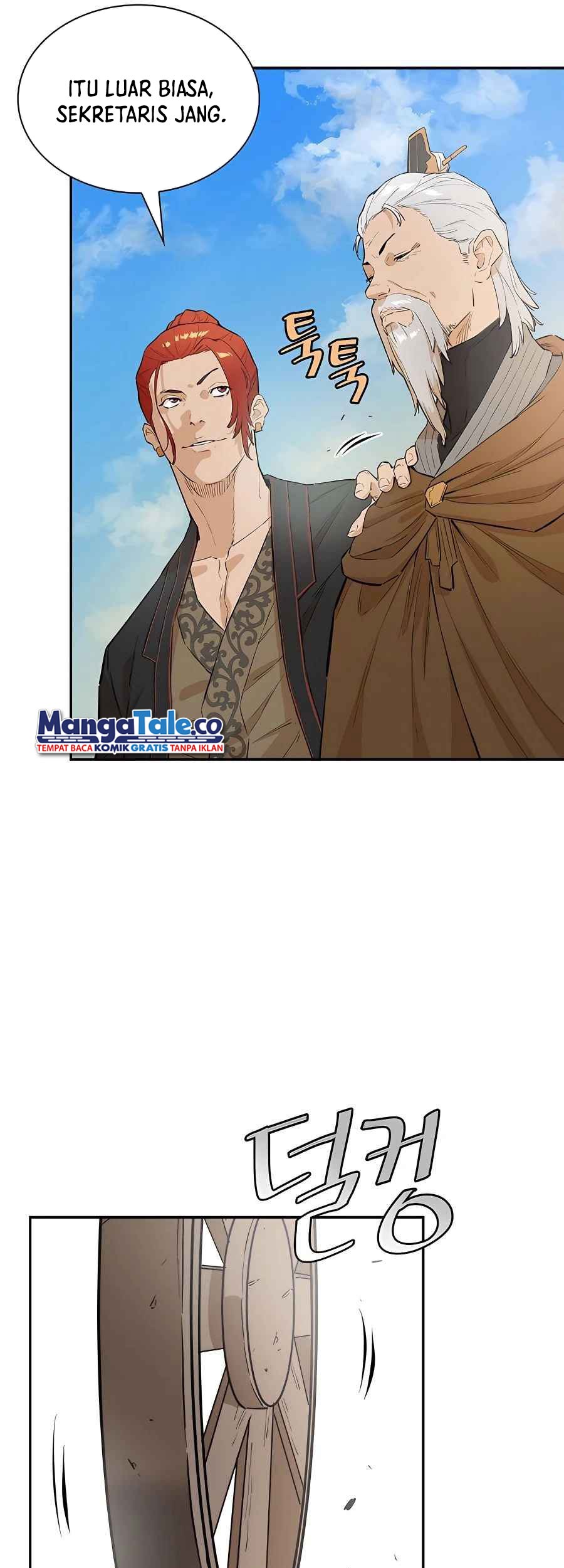Villain Unrivaled Chapter 34 Gambar 17