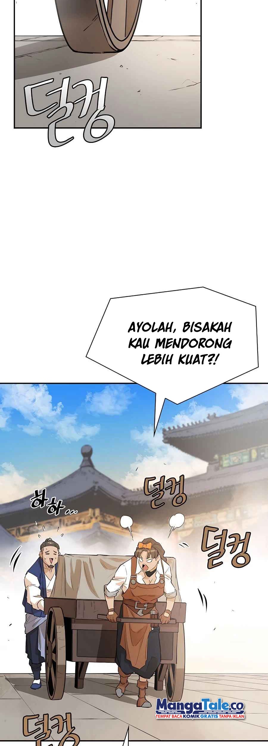Villain Unrivaled Chapter 34 Gambar 18