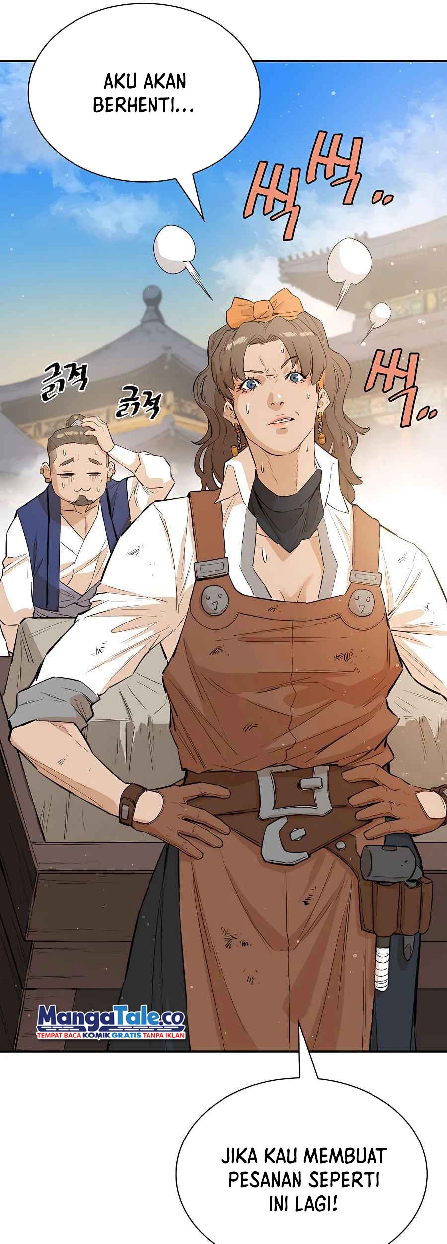 Villain Unrivaled Chapter 34 Gambar 21