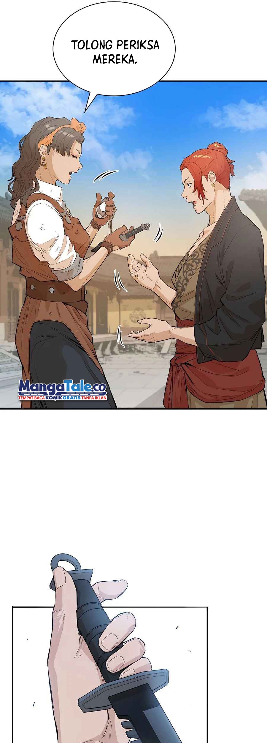 Villain Unrivaled Chapter 34 Gambar 25