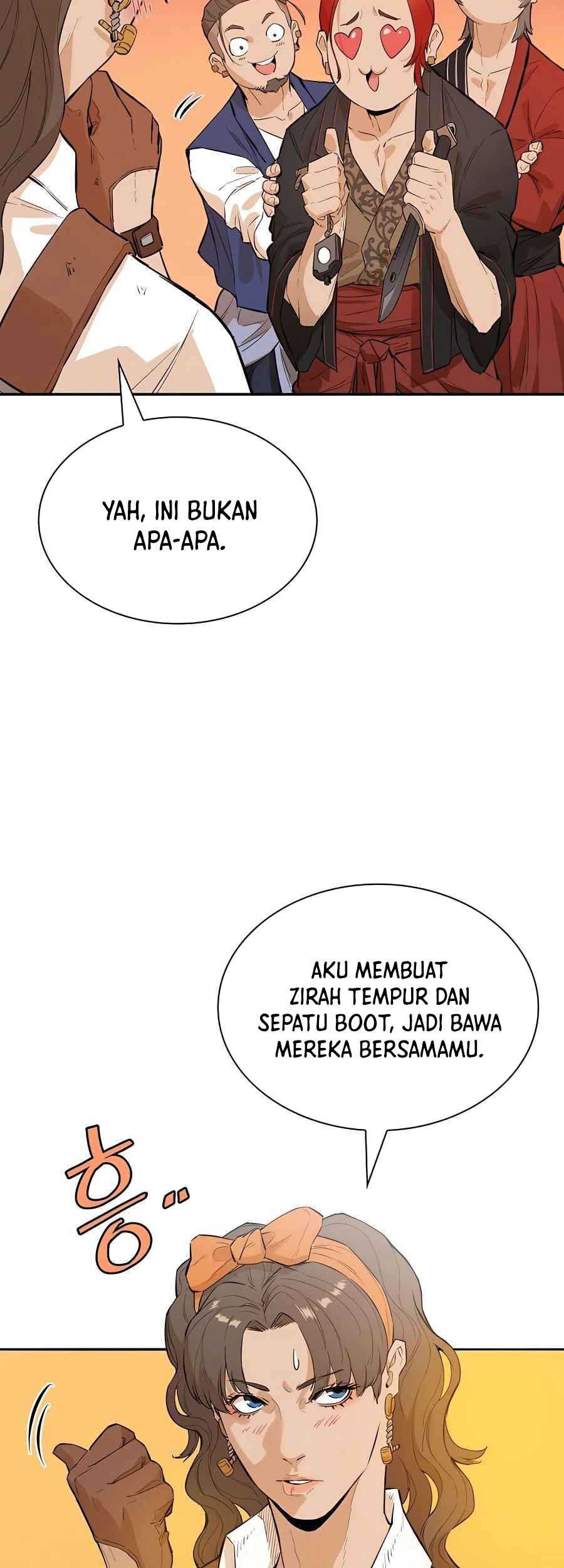 Villain Unrivaled Chapter 34 Gambar 27