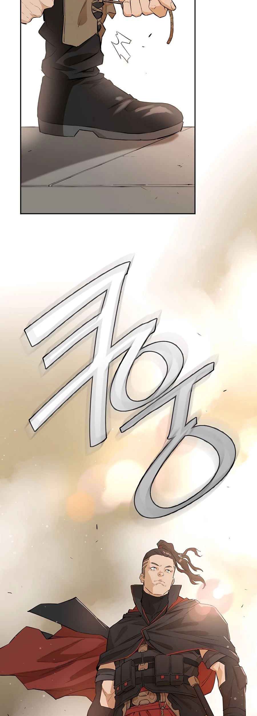 Villain Unrivaled Chapter 34 Gambar 31