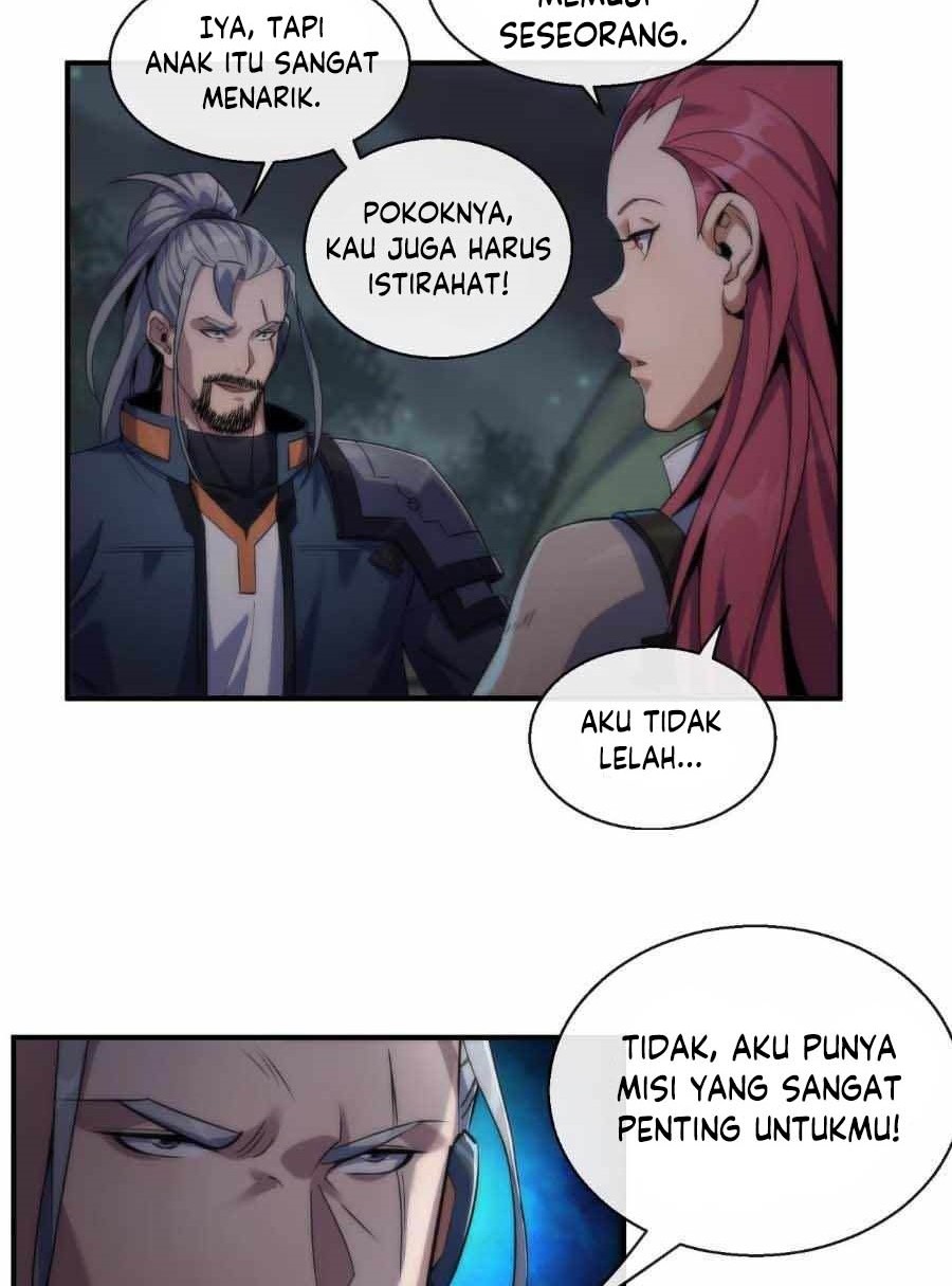 King of Runes Chapter 15 Gambar 29