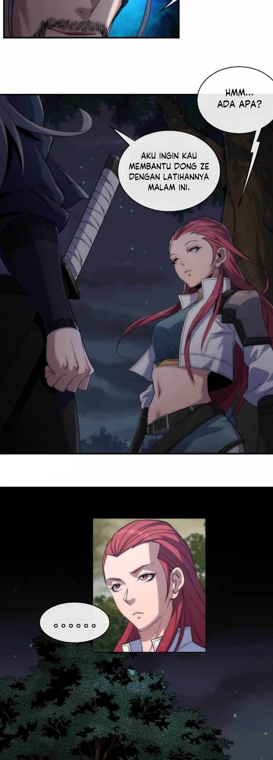 King of Runes Chapter 15 Gambar 30