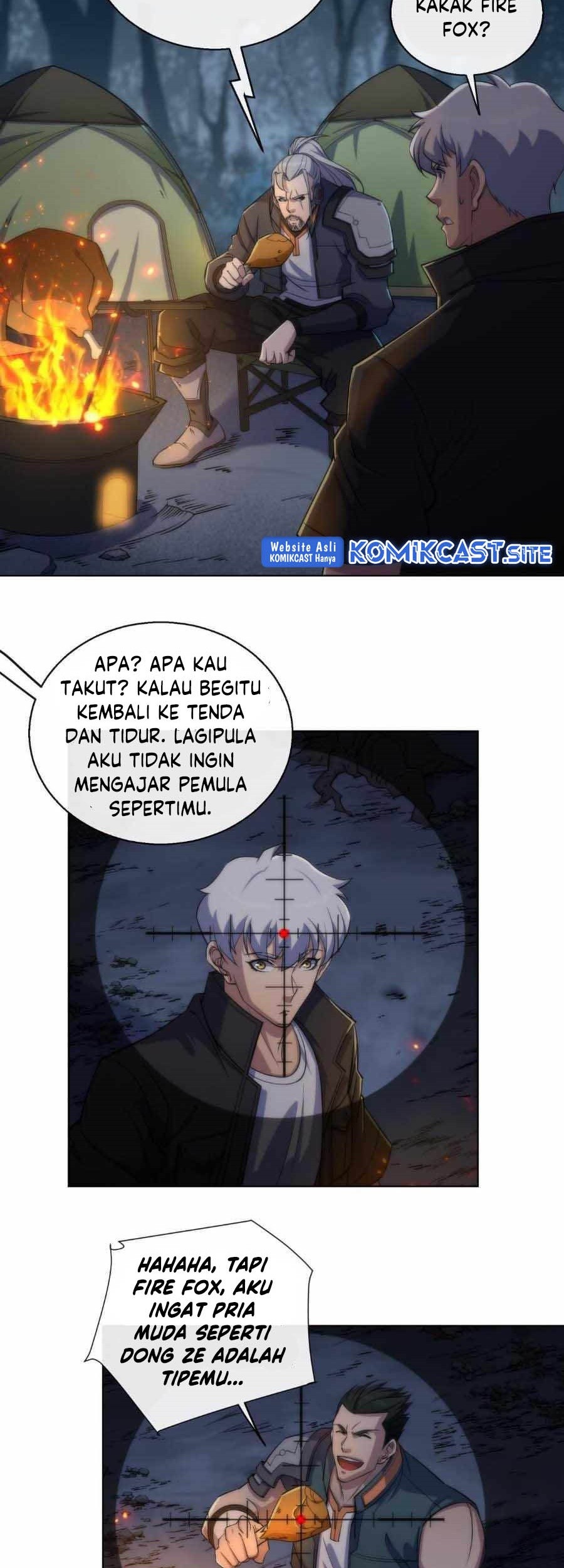 King of Runes Chapter 15 Gambar 32