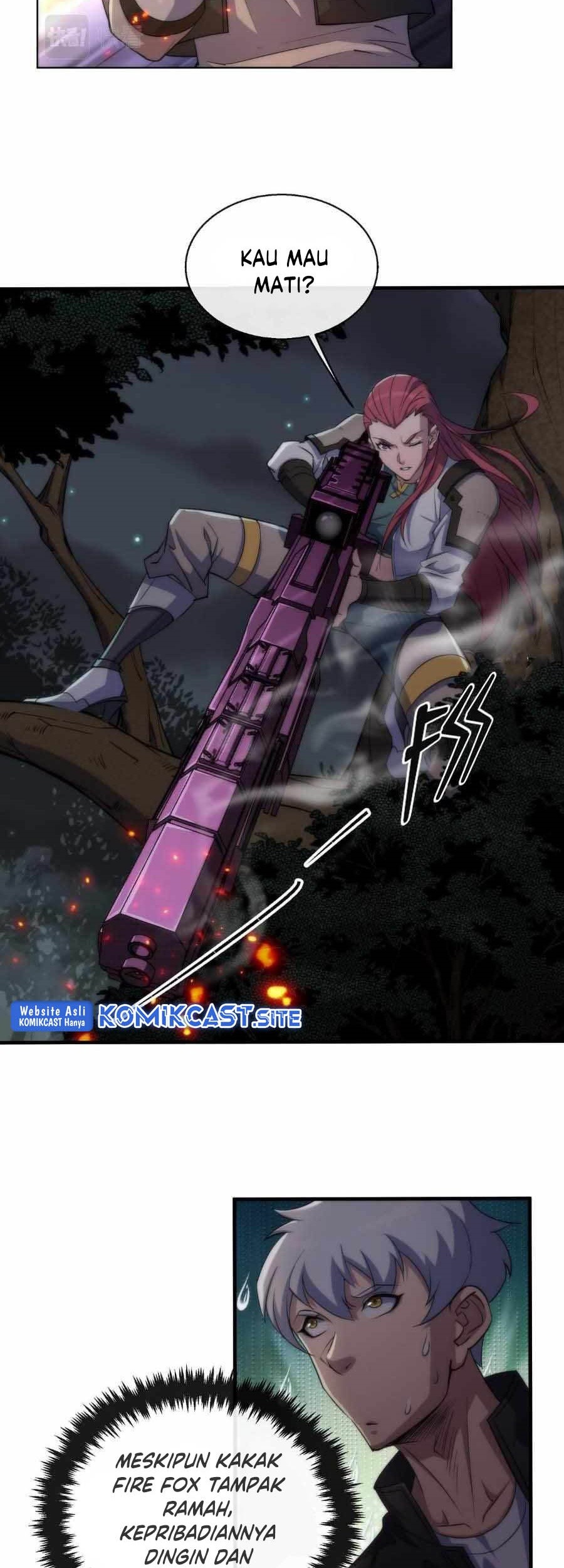 King of Runes Chapter 15 Gambar 34