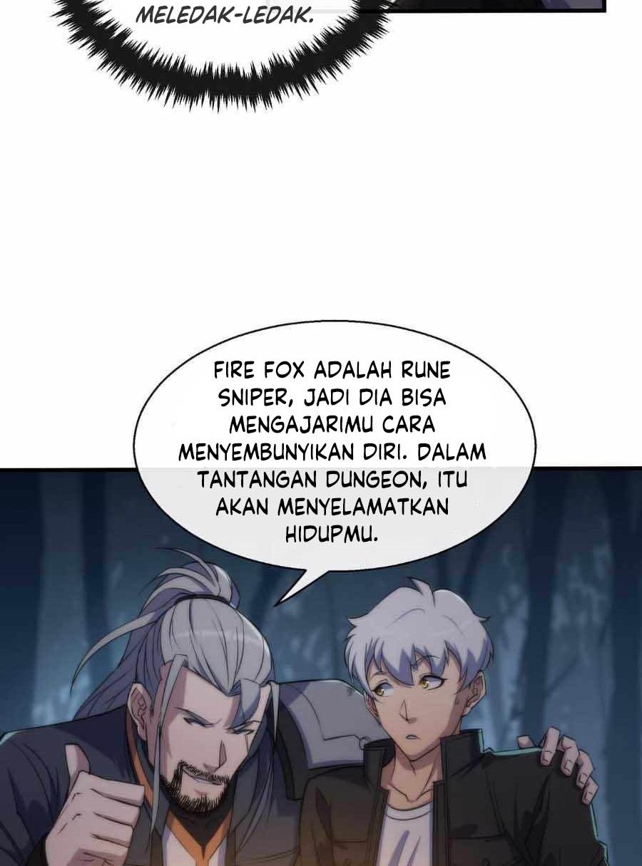 King of Runes Chapter 15 Gambar 35
