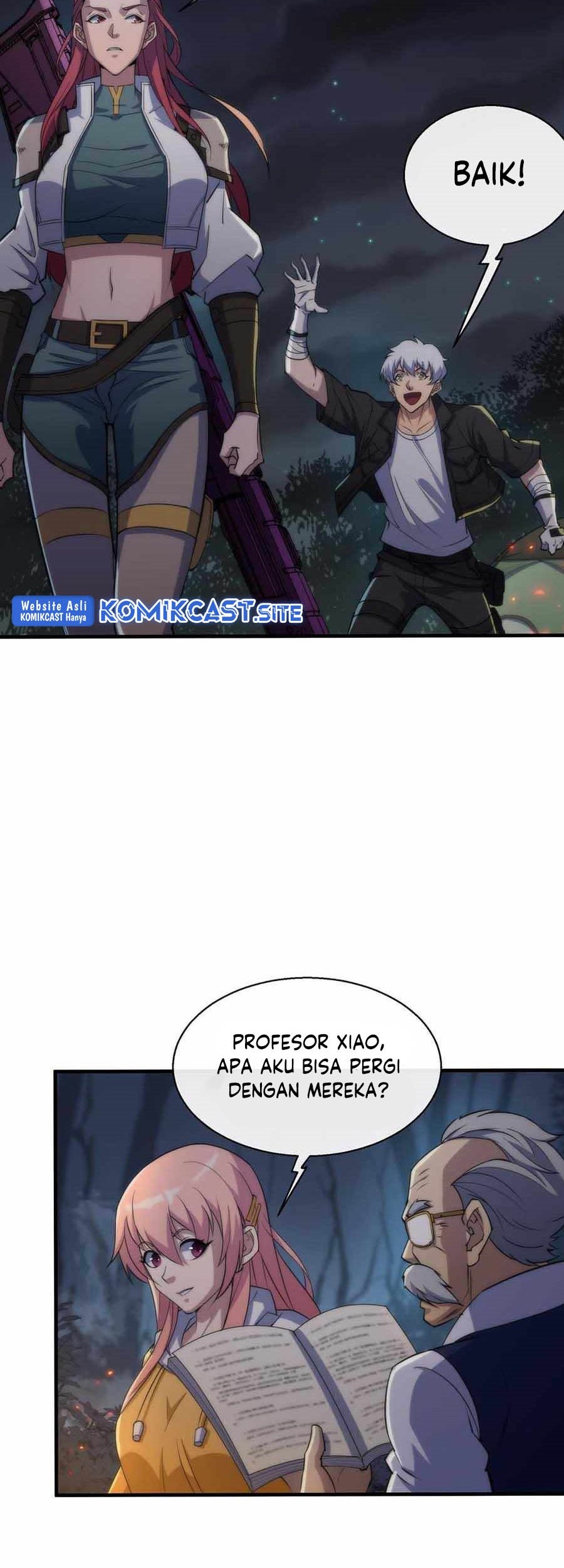 King of Runes Chapter 15 Gambar 38
