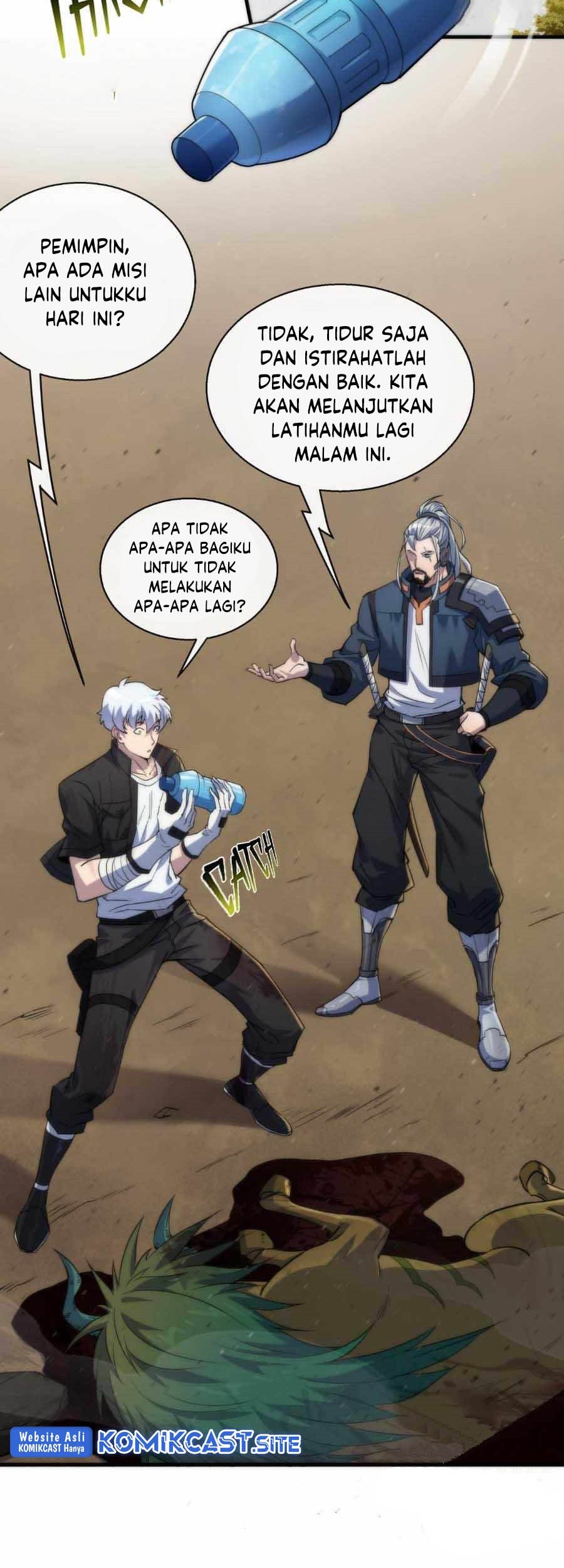 King of Runes Chapter 15 Gambar 6