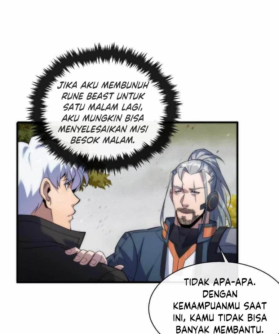 King of Runes Chapter 15 Gambar 7