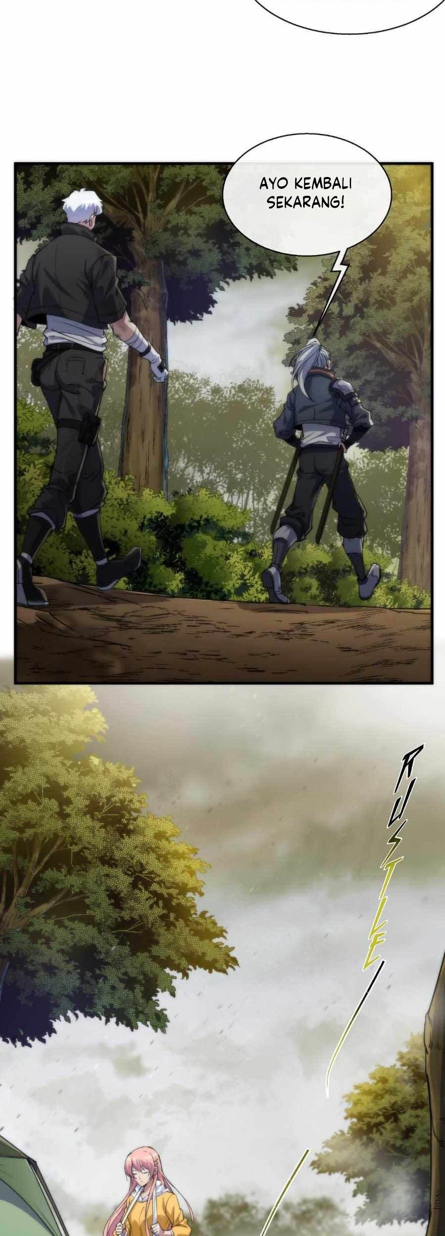 King of Runes Chapter 15 Gambar 8