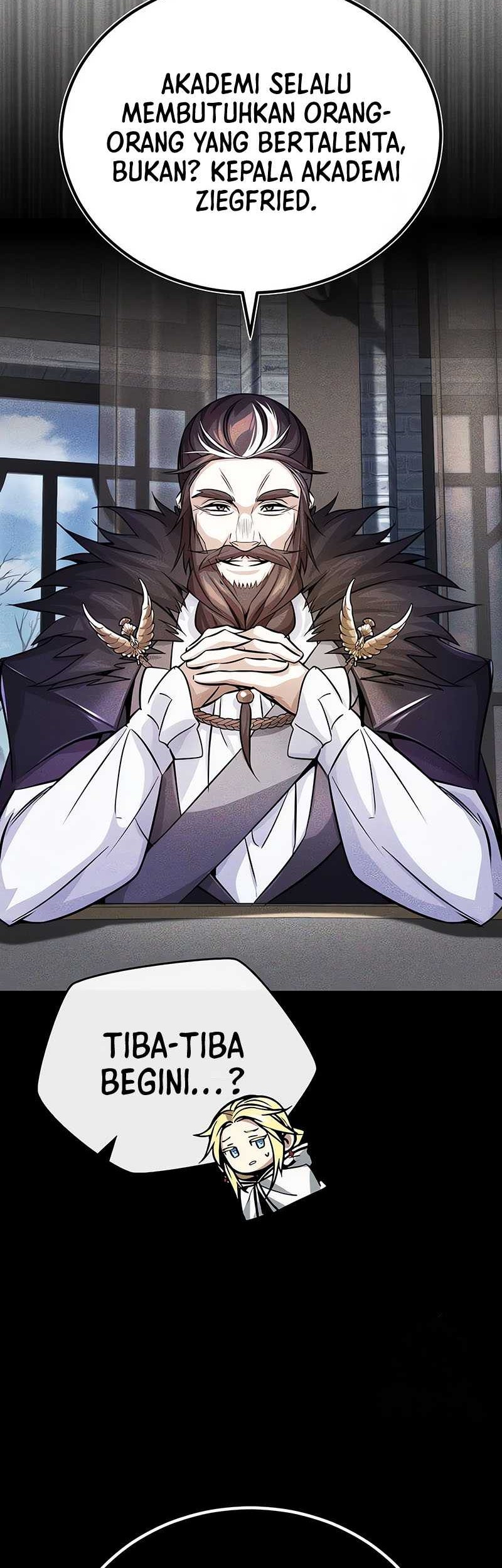 The Dark Magician Transmigrates After 66666 Years Chapter 71 Gambar 34