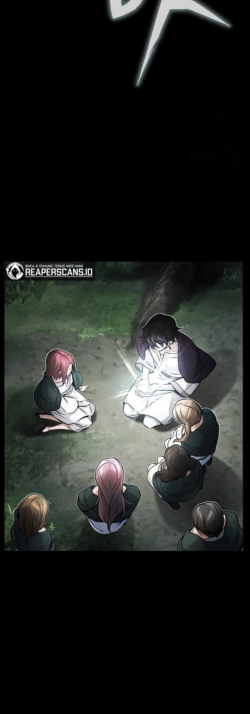 The Dark Magician Transmigrates After 66666 Years Chapter 71 Gambar 40