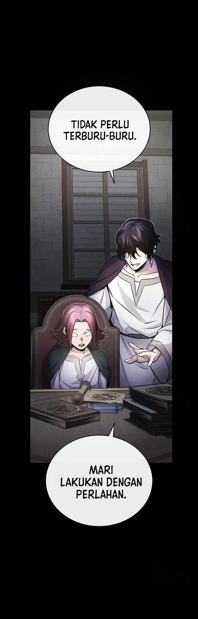 The Dark Magician Transmigrates After 66666 Years Chapter 71 Gambar 44