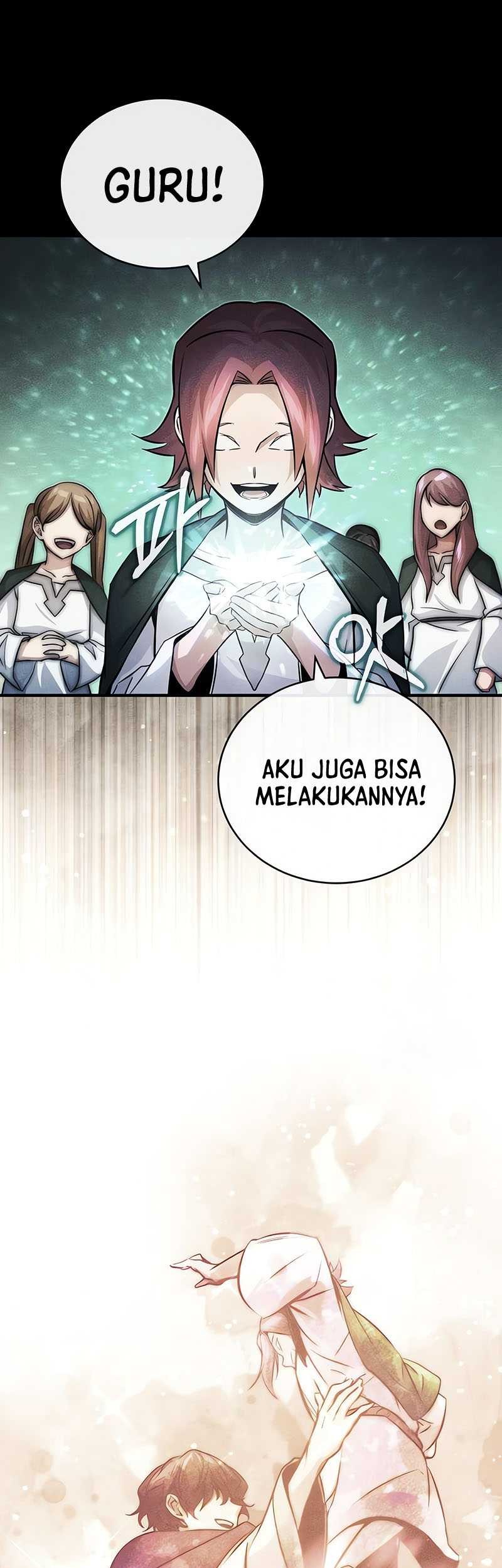 The Dark Magician Transmigrates After 66666 Years Chapter 71 Gambar 45