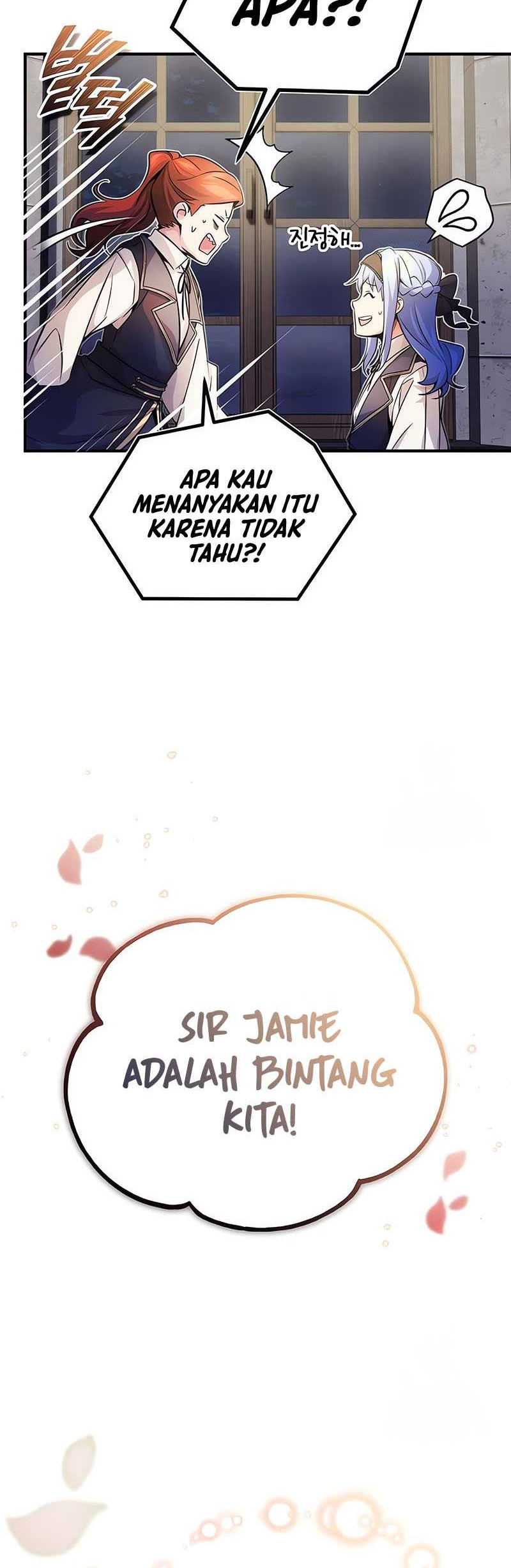 The Dark Magician Transmigrates After 66666 Years Chapter 71 Gambar 52