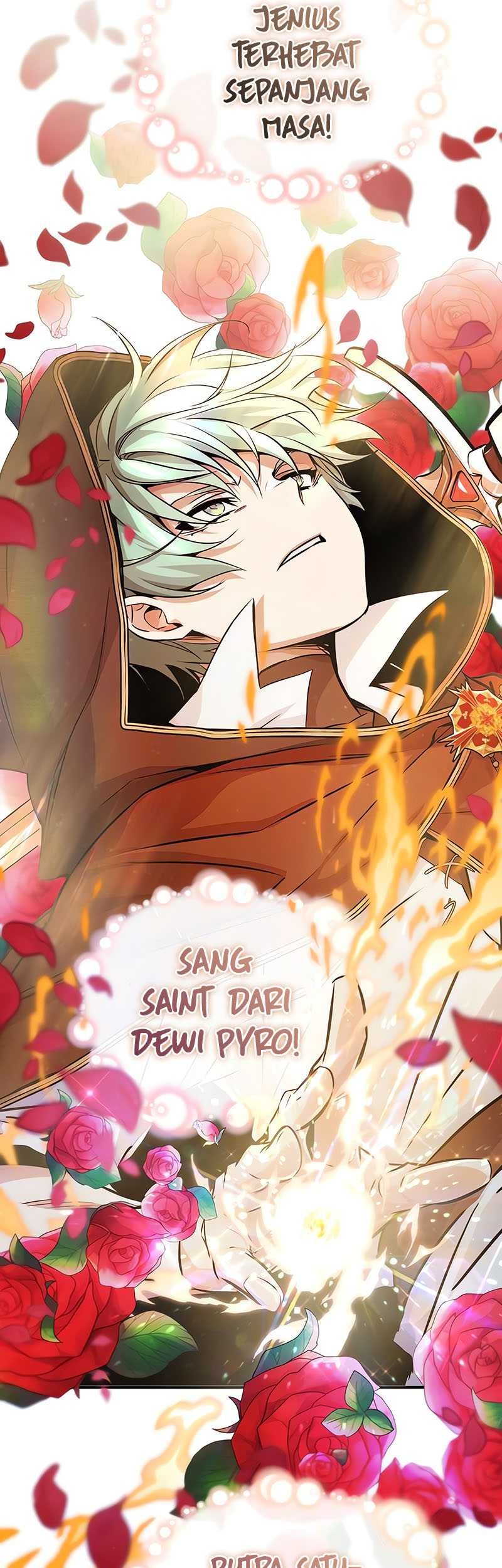 The Dark Magician Transmigrates After 66666 Years Chapter 71 Gambar 53