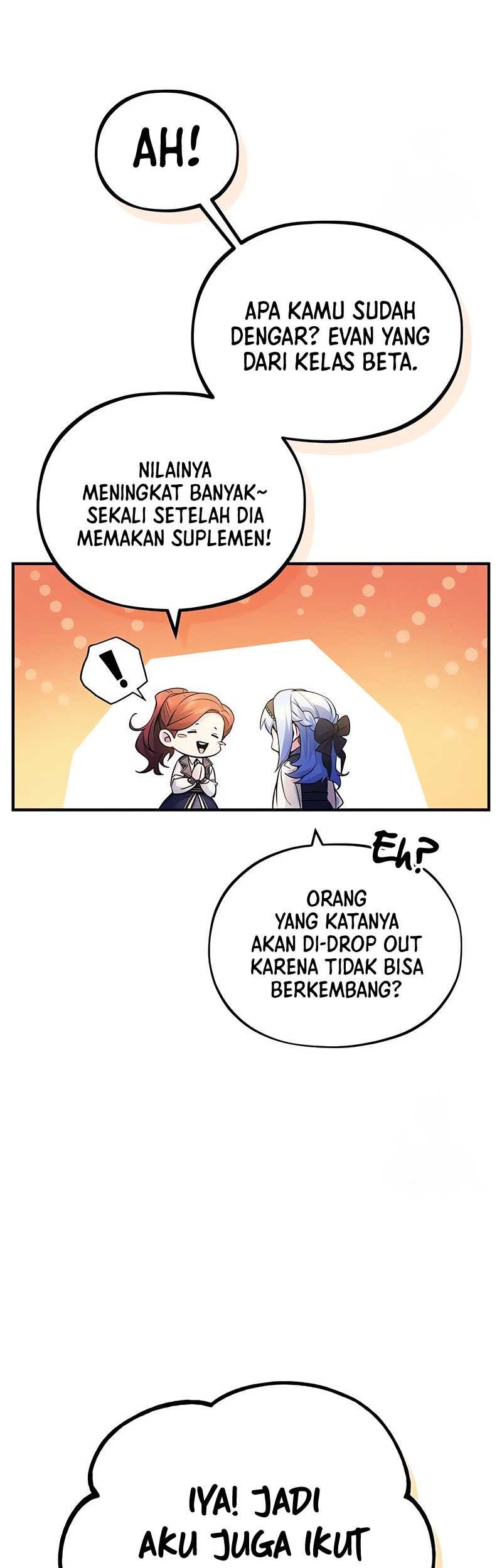 The Dark Magician Transmigrates After 66666 Years Chapter 71 Gambar 55