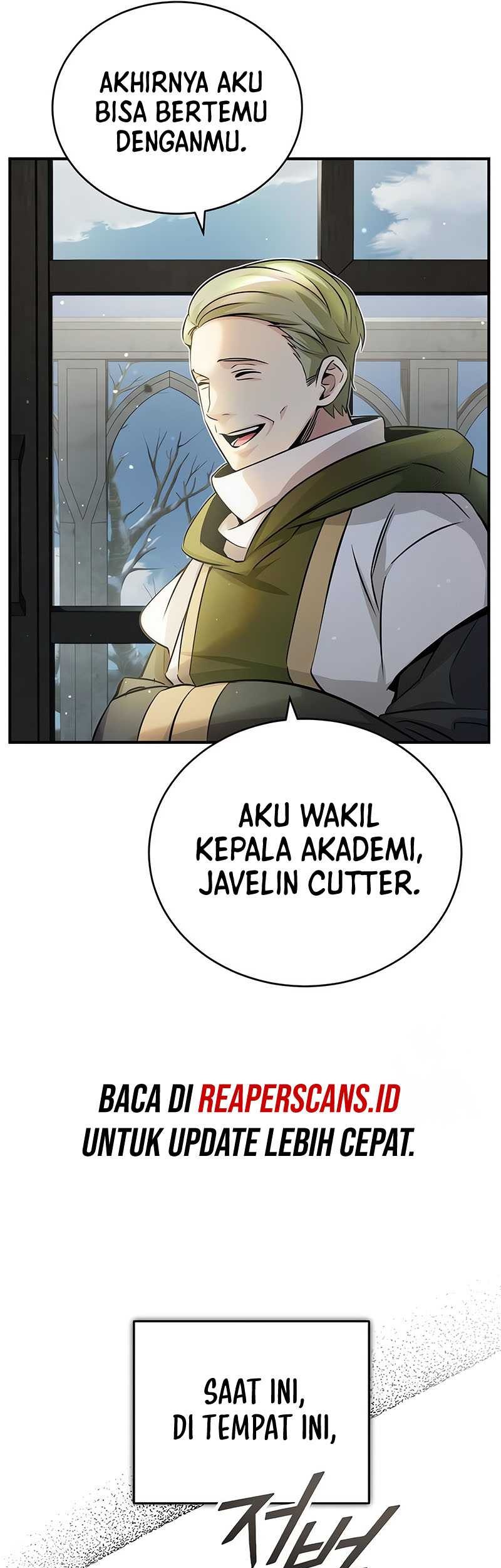 The Dark Magician Transmigrates After 66666 Years Chapter 71 Gambar 61