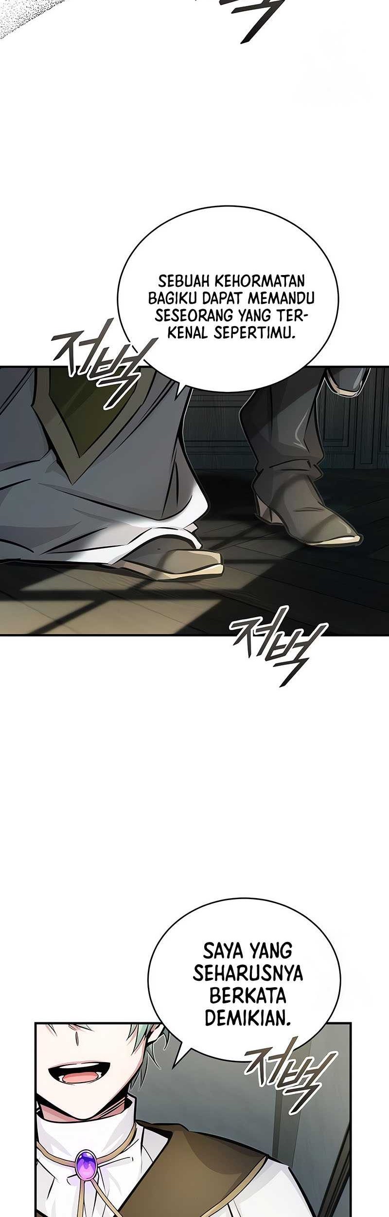 The Dark Magician Transmigrates After 66666 Years Chapter 71 Gambar 62