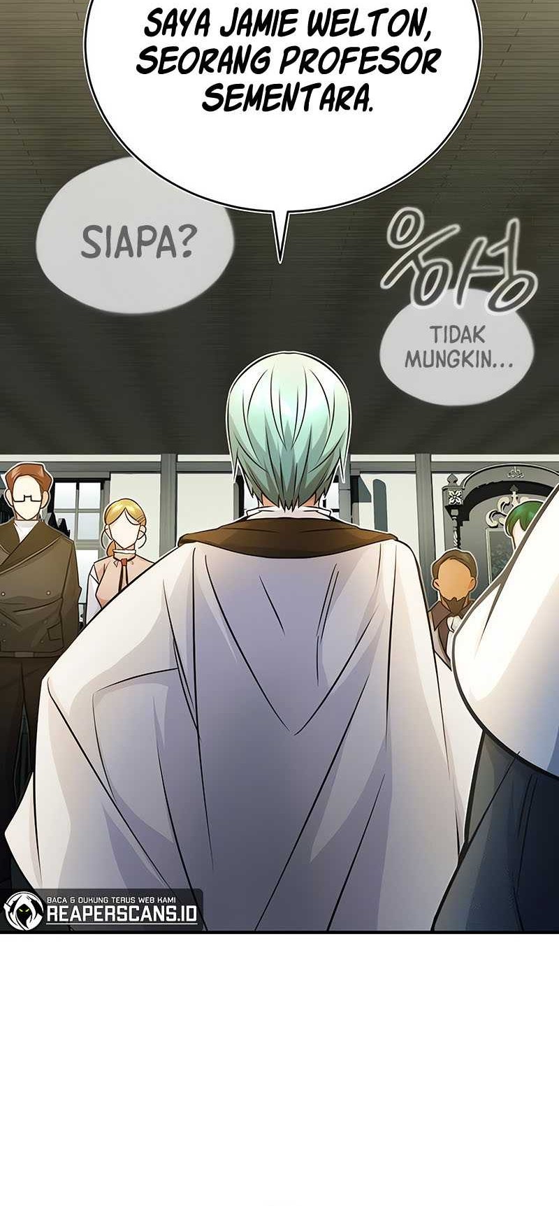 The Dark Magician Transmigrates After 66666 Years Chapter 71 Gambar 64