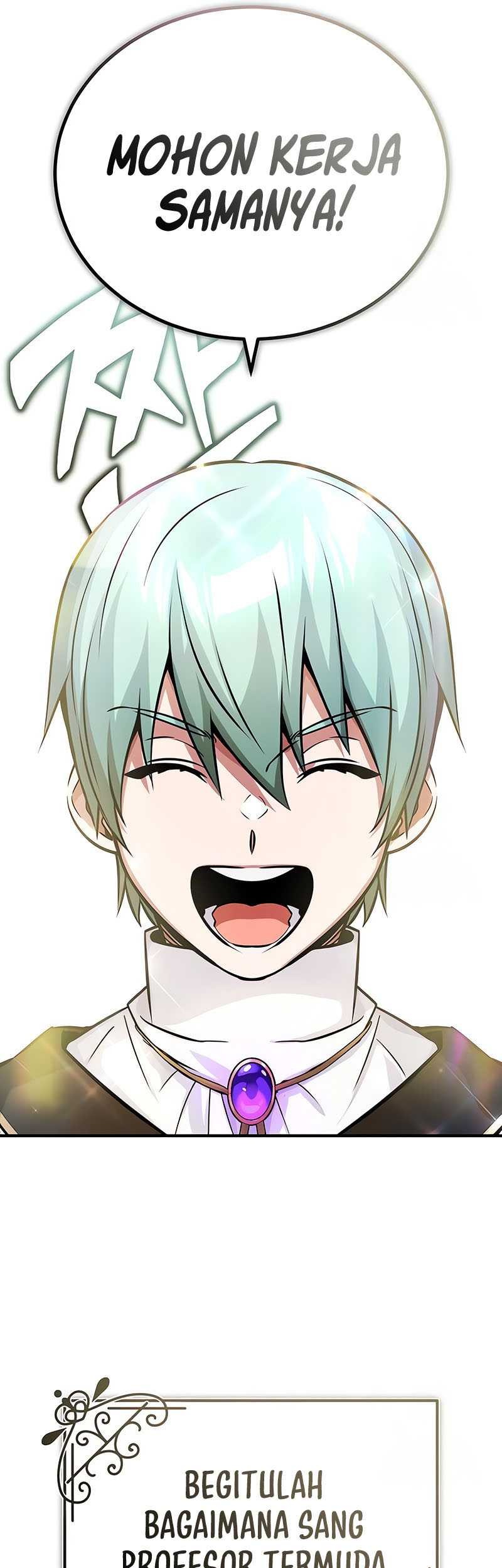 The Dark Magician Transmigrates After 66666 Years Chapter 71 Gambar 65