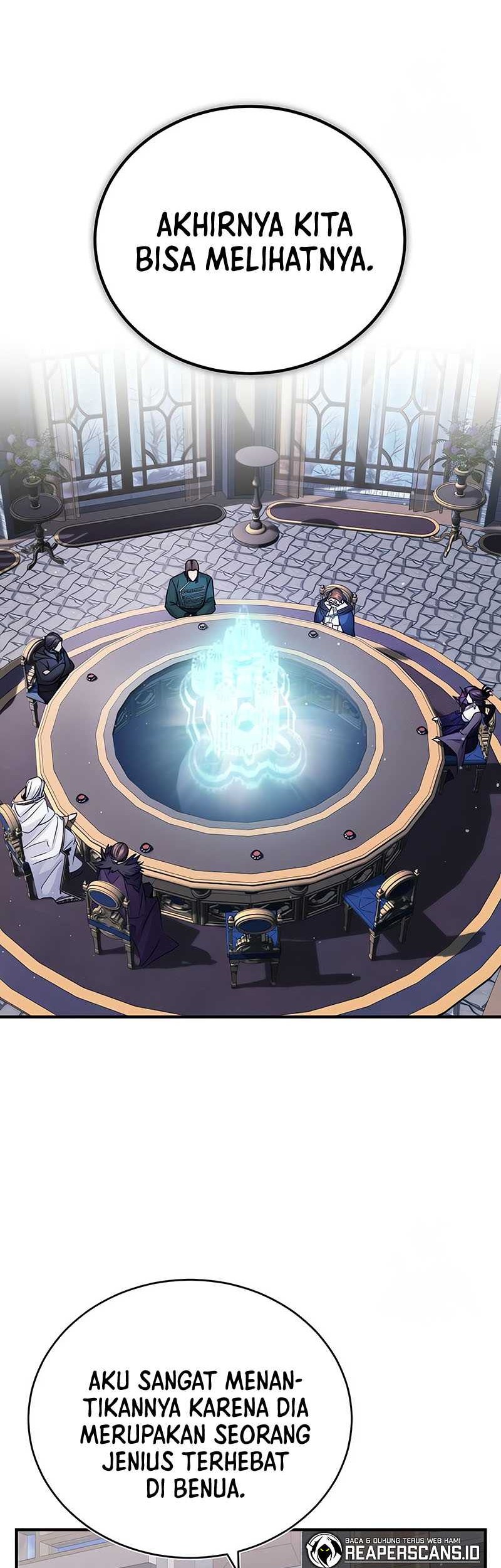 The Dark Magician Transmigrates After 66666 Years Chapter 71 Gambar 3