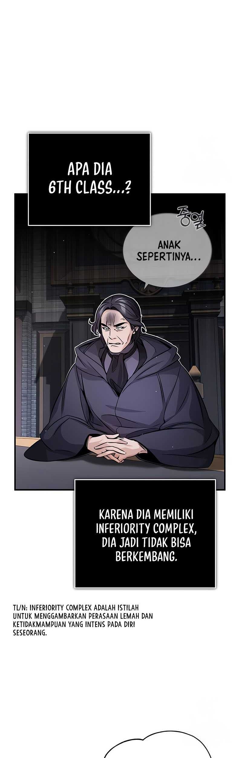 The Dark Magician Transmigrates After 66666 Years Chapter 71 Gambar 15