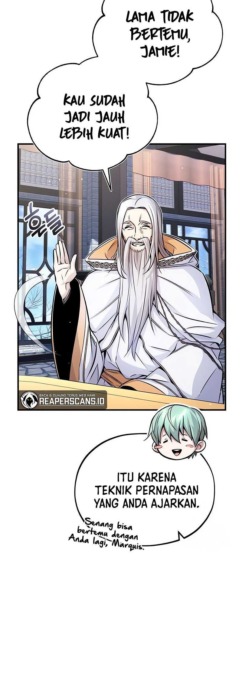 The Dark Magician Transmigrates After 66666 Years Chapter 71 Gambar 16