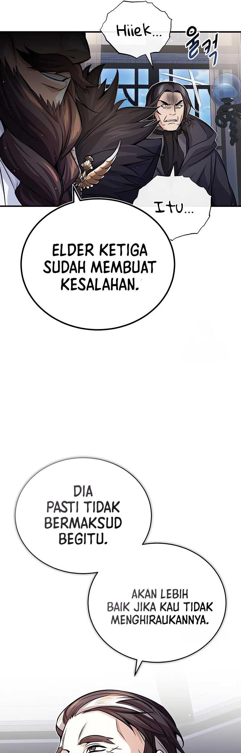 The Dark Magician Transmigrates After 66666 Years Chapter 71 Gambar 21