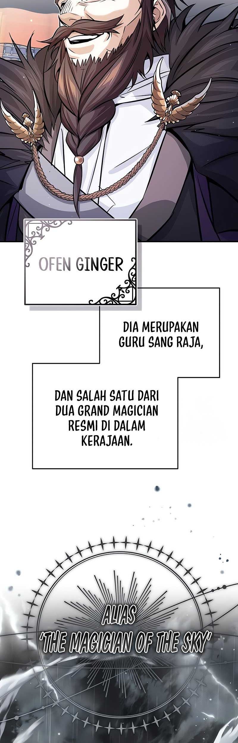 The Dark Magician Transmigrates After 66666 Years Chapter 71 Gambar 22