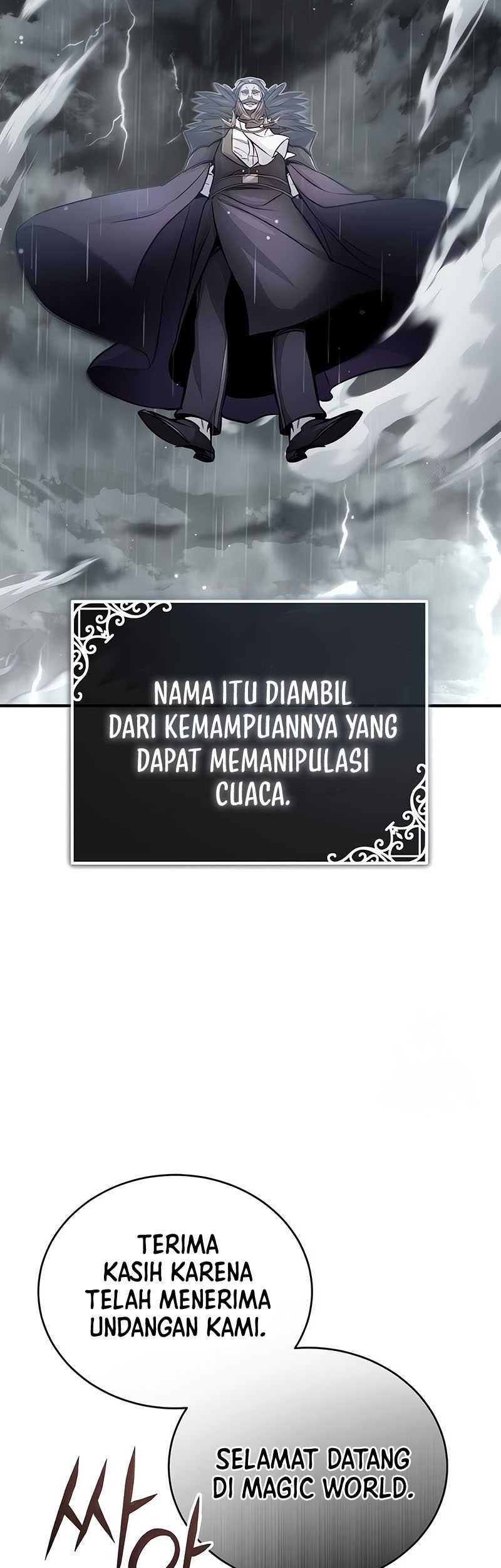 The Dark Magician Transmigrates After 66666 Years Chapter 71 Gambar 23