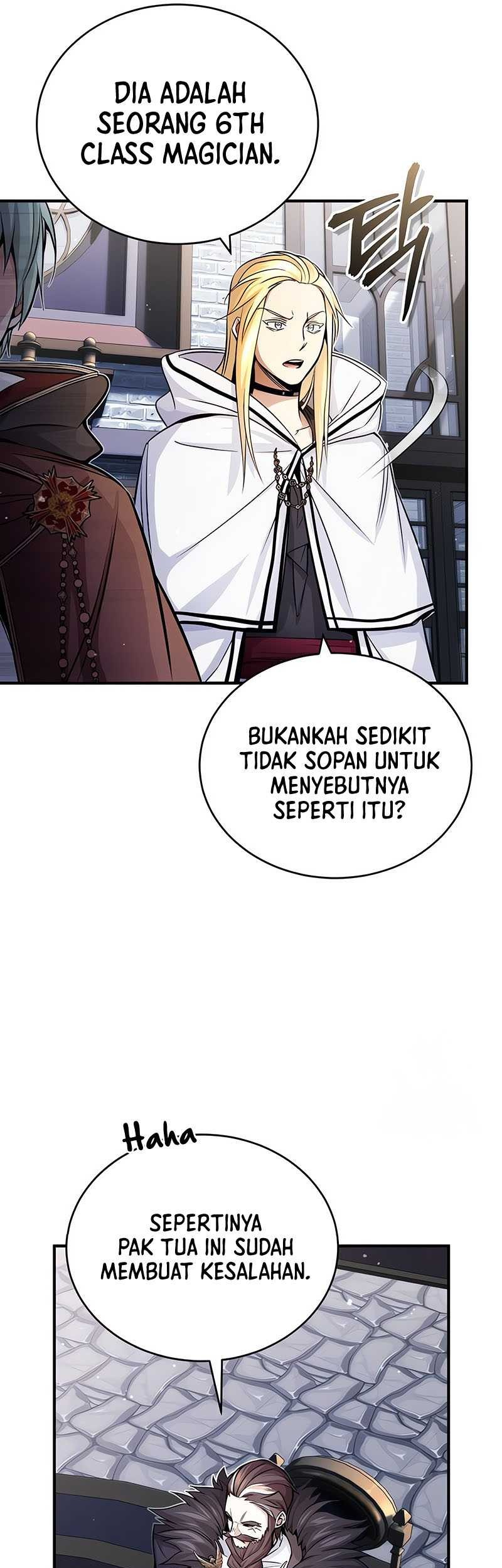 The Dark Magician Transmigrates After 66666 Years Chapter 71 Gambar 25