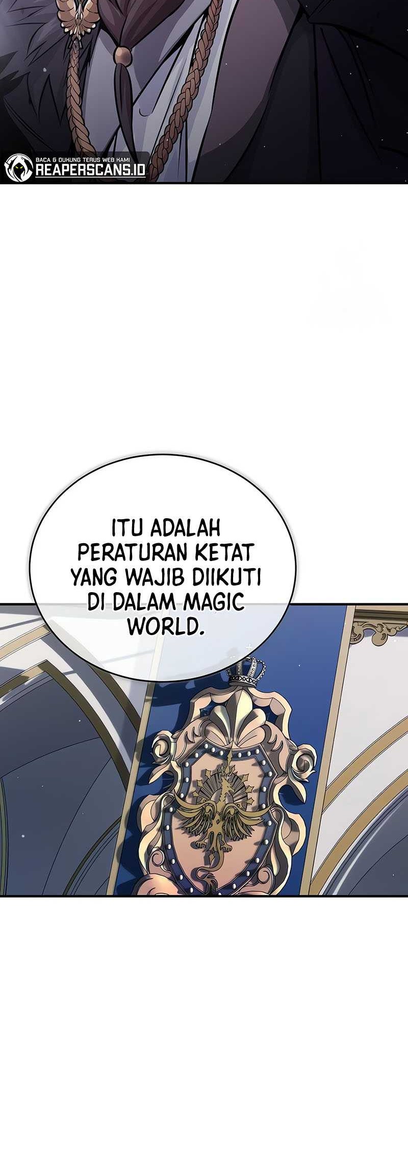 The Dark Magician Transmigrates After 66666 Years Chapter 71 Gambar 28