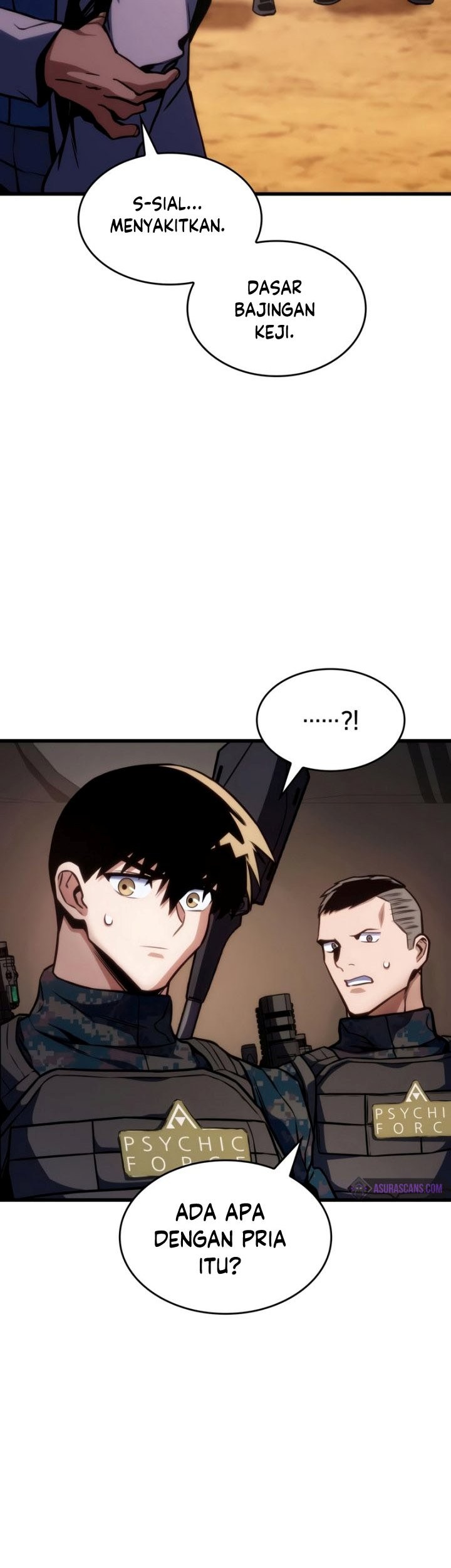 Kill The Dragon Chapter 43 Gambar 32