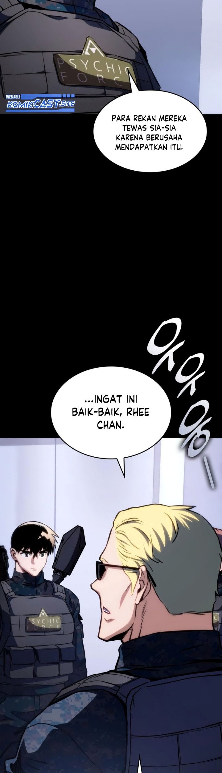 Kill The Dragon Chapter 43 Gambar 44