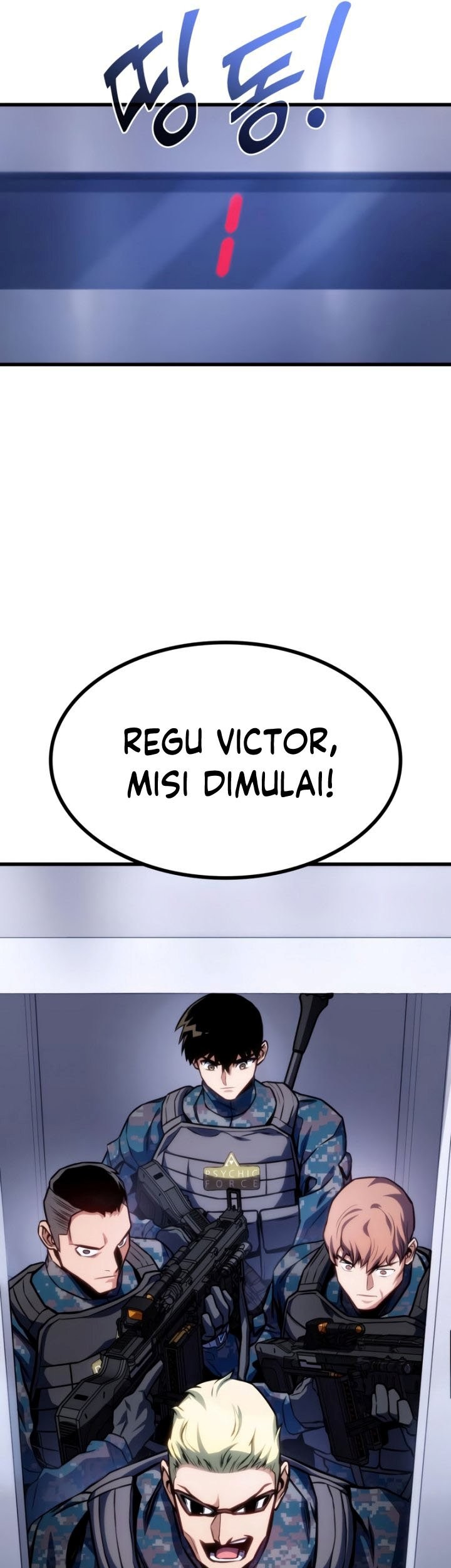 Kill The Dragon Chapter 43 Gambar 50