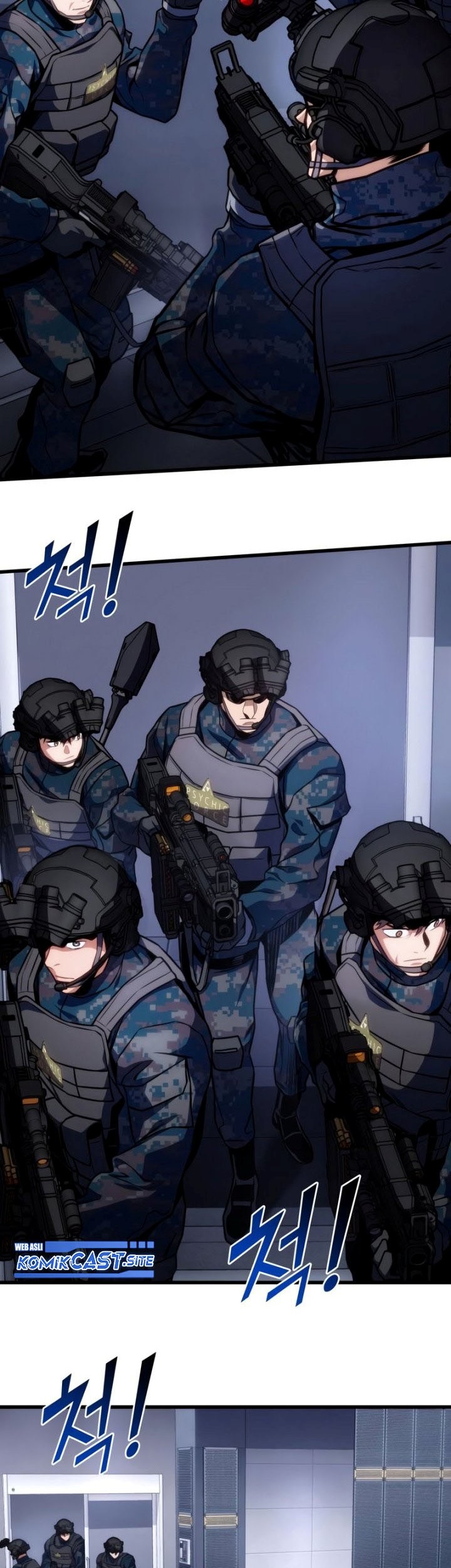 Kill The Dragon Chapter 43 Gambar 54