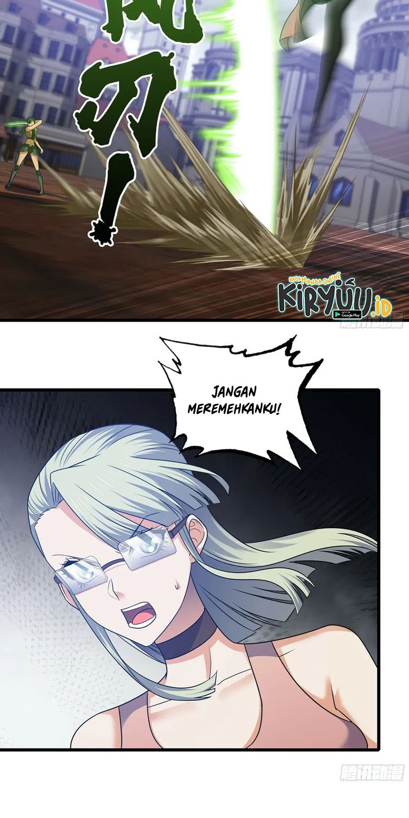 My Wife is a Demon Queen Chapter 420 Gambar 14