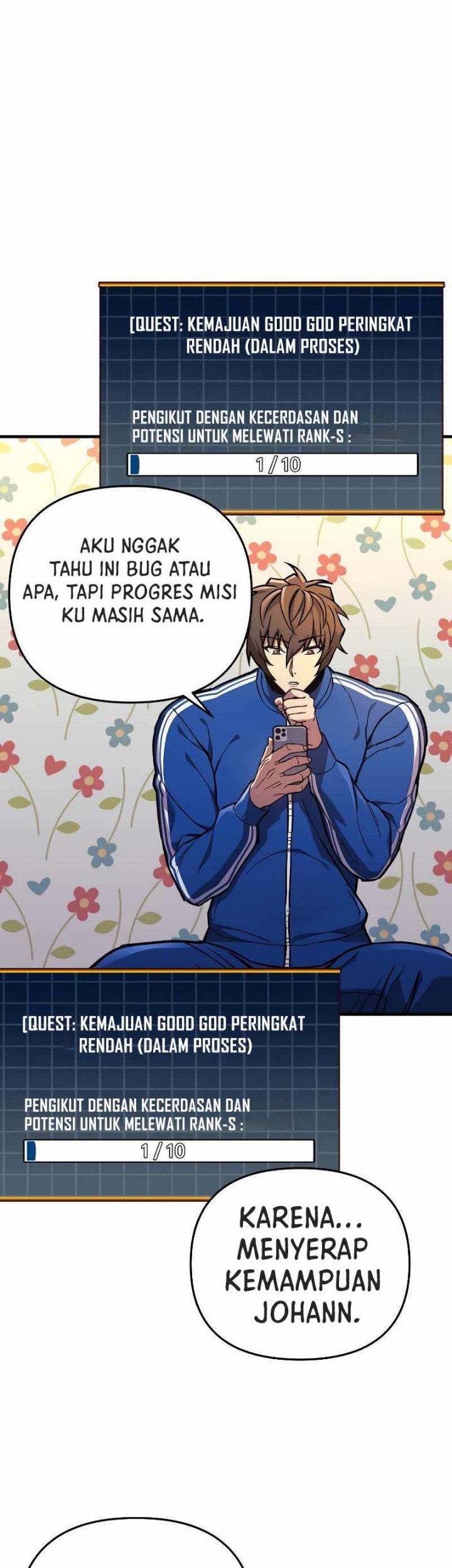 I’ll be Taking a Break for Personal Reasons Chapter 32 Gambar 41