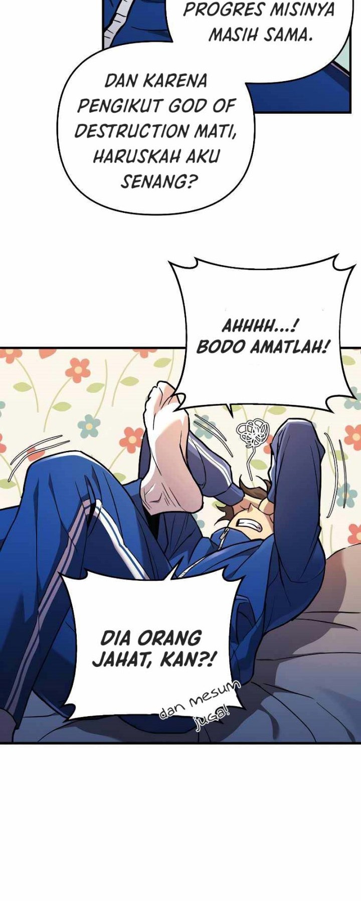 I’ll be Taking a Break for Personal Reasons Chapter 32 Gambar 43