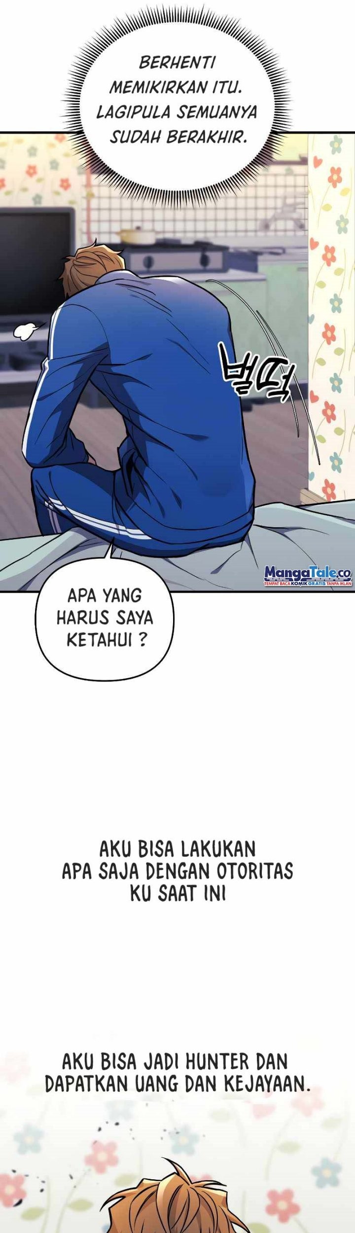 I’ll be Taking a Break for Personal Reasons Chapter 32 Gambar 44